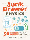 Cover image for Junk Drawer Physics